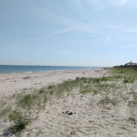 In Danmark -petersminde Exclusive アパート *