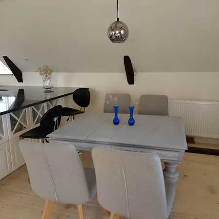 In Danmark -petersminde Exclusive Lägenhet *