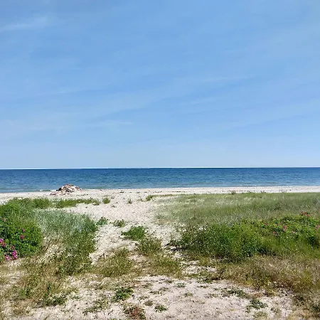 In Danmark -petersminde Exclusive Lägenhet *