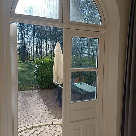 In Danmark -petersminde Exclusive Lägenhet