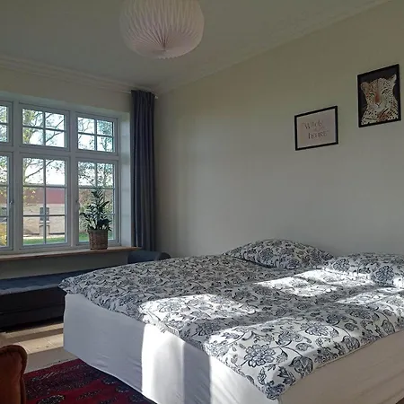 In Danmark -petersminde Exclusive Lägenhet *