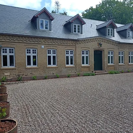 In Danmark -petersminde Exclusive Appartamento *