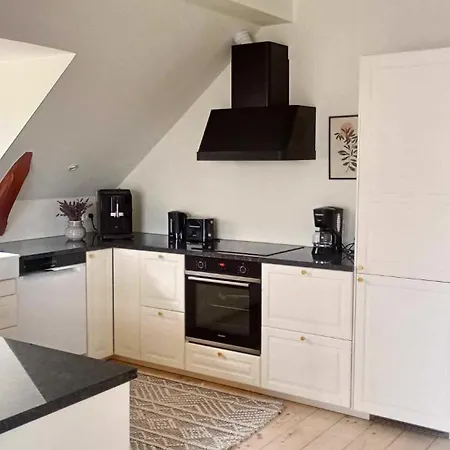 In Danmark -petersminde Exclusive Appartamento *