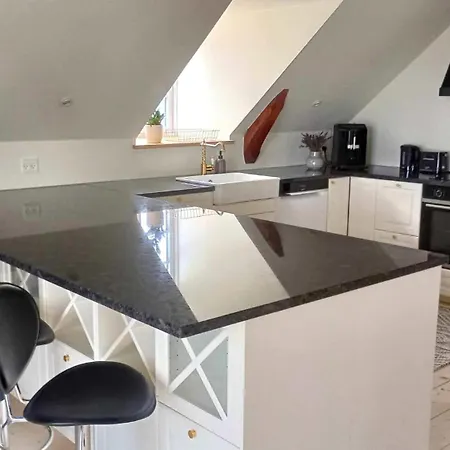In Danmark -petersminde Exclusive Appartamento *