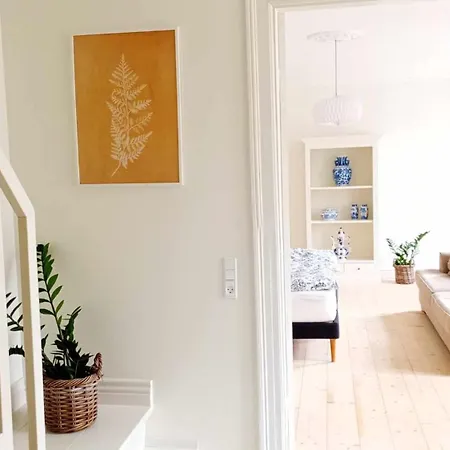 In Danmark -petersminde Exclusive アパート *