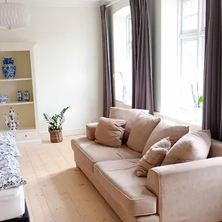 In Danmark -petersminde Exclusive Апартаменты *