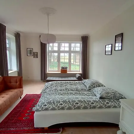 In Danmark -petersminde Exclusive Апартаменты Оттеруп