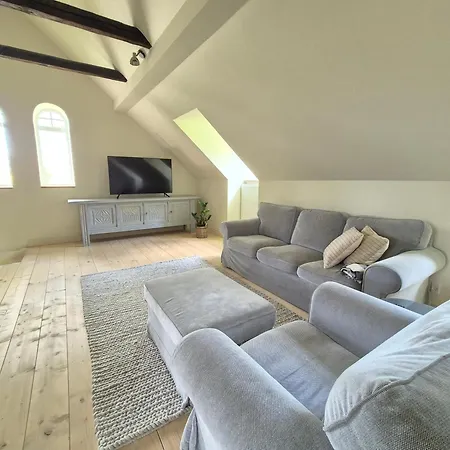 In Danmark -petersminde Exclusive アパート *