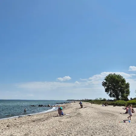 In Danmark -petersminde Exclusive アパート *