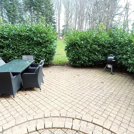 In Danmark -petersminde Exclusive Апартаменты Оттеруп