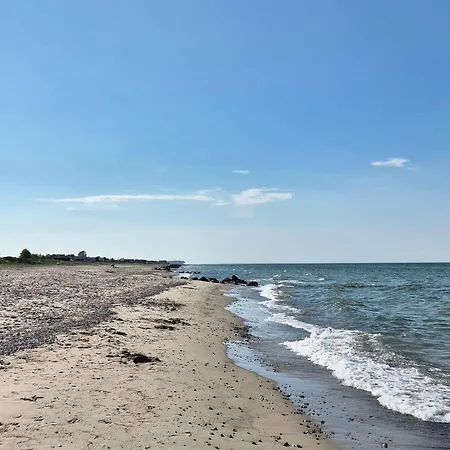 In Danmark -petersminde Exclusive Lägenhet