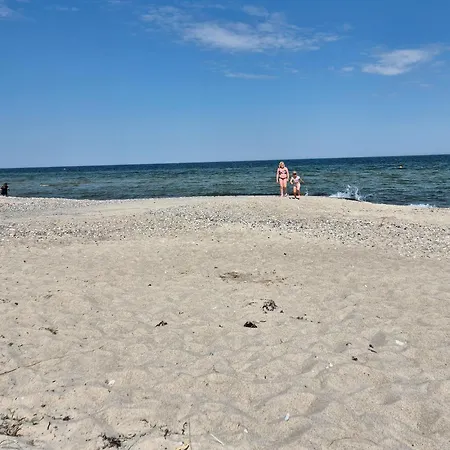 In Danmark -petersminde Exclusive Lägenhet *