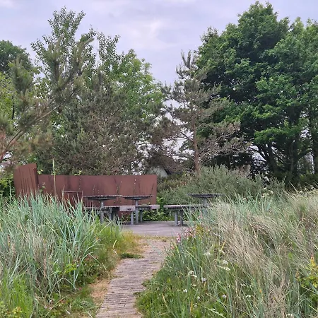 In Danmark -petersminde Exclusive Lägenhet *