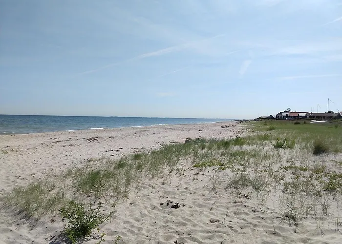 In Danmark -petersminde Exclusive Appartement *
