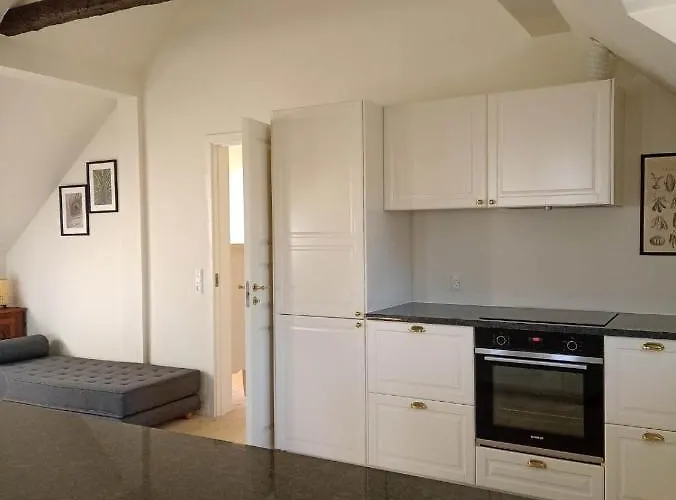 In Danmark -petersminde Exclusive Appartement *
