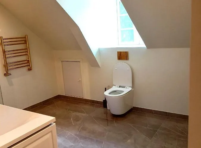 In Danmark -petersminde Exclusive Appartement Otterup