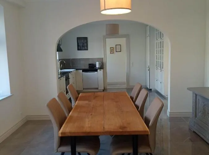 In Danmark -petersminde Exclusive Appartement *