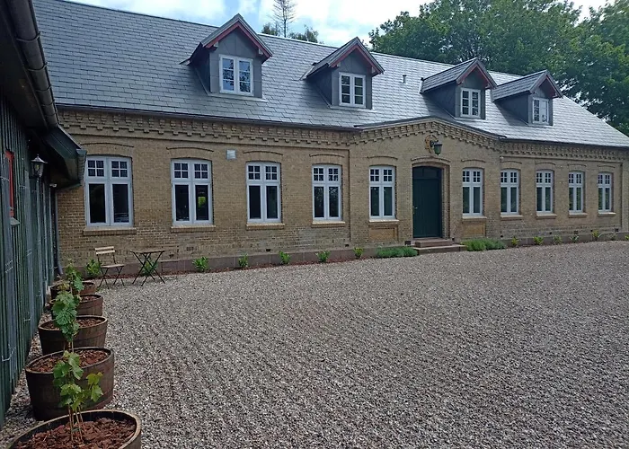 In Danmark -petersminde Exclusive Appartement *