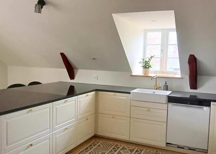 Appartement In Danmark -petersminde Exclusive