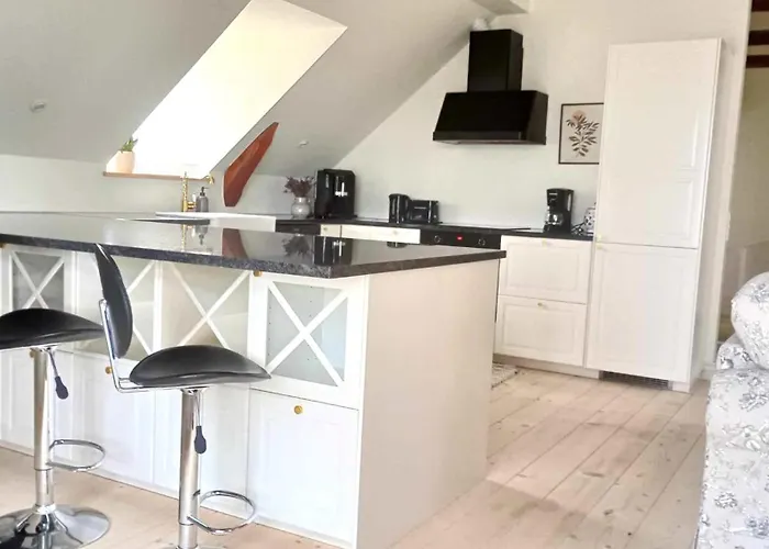 In Danmark -petersminde Exclusive Appartement