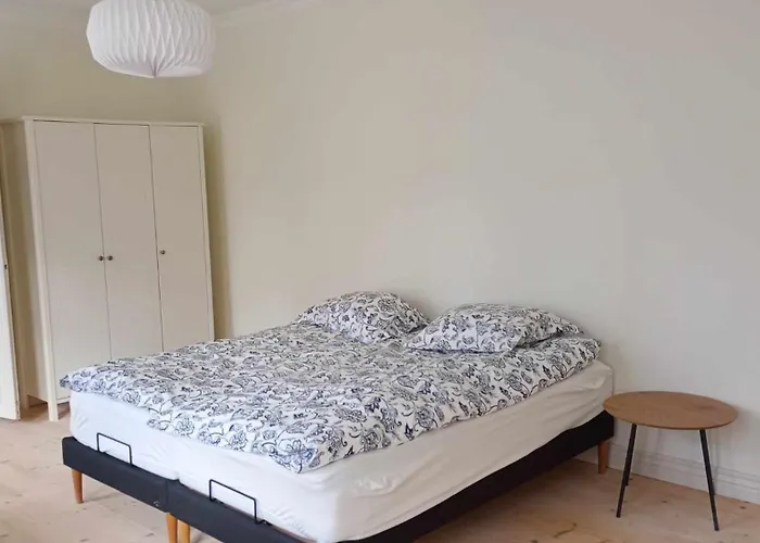 In Danmark -petersminde Exclusive Appartement