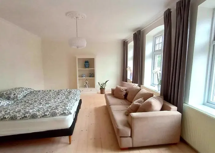 Appartement In Danmark -petersminde Exclusive *