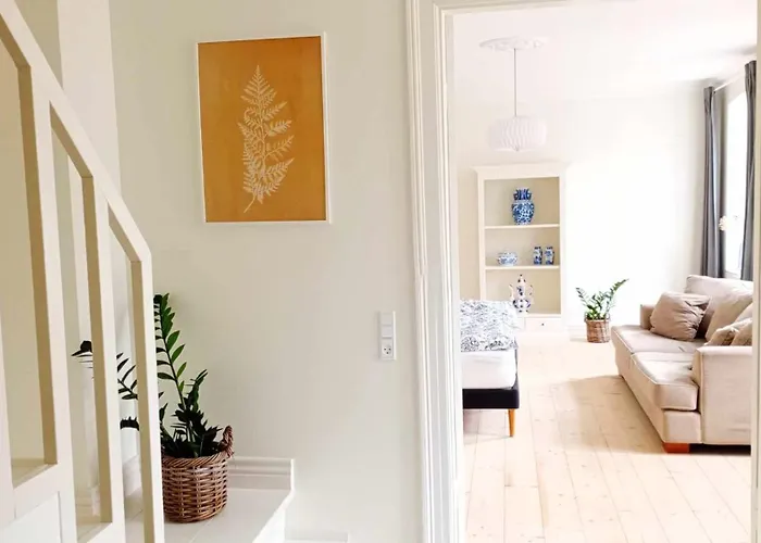 In Danmark -petersminde Exclusive Appartement *
