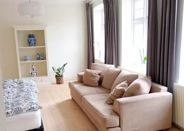 In Danmark -petersminde Exclusive Appartement *