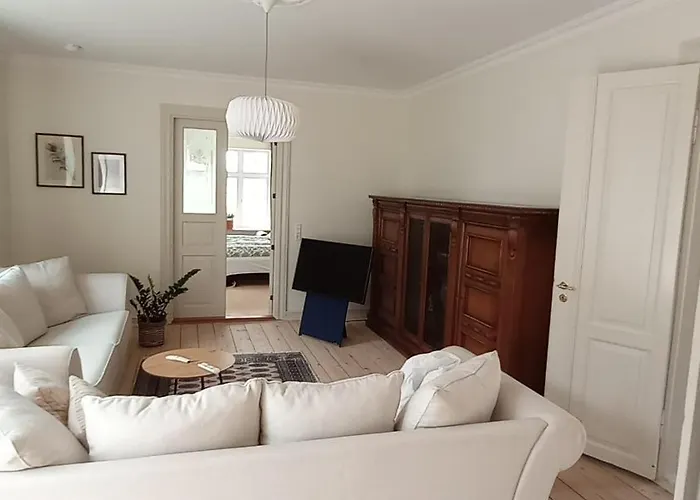 In Danmark -petersminde Exclusive Appartement *