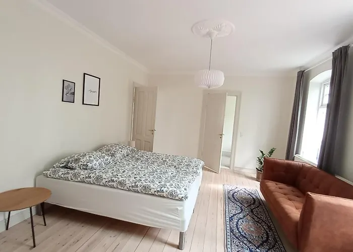 In Danmark -petersminde Exclusive Appartement