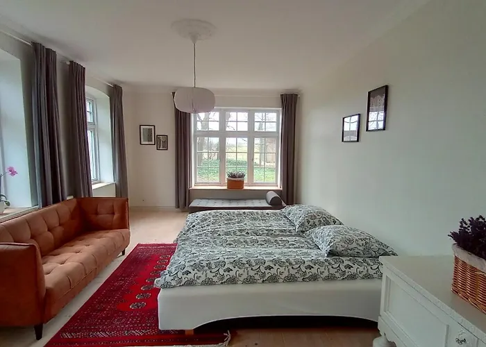 In Danmark -petersminde Exclusive Appartement Otterup