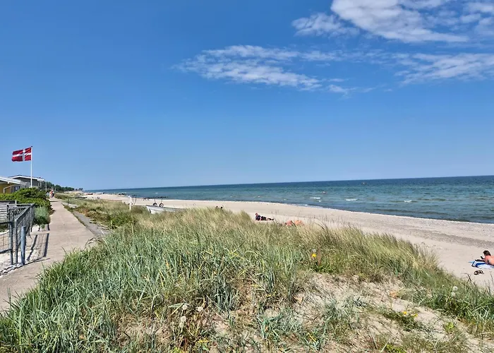 Appartement In Danmark -petersminde Exclusive *