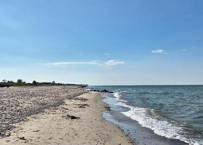 In Danmark -petersminde Exclusive Appartement