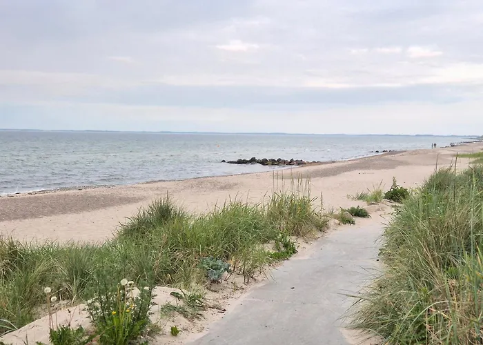 In Danmark -petersminde Exclusive Appartement